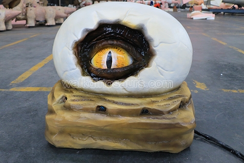 Animatronic Eye