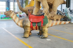 Apatosaurus Dinosaur Rides