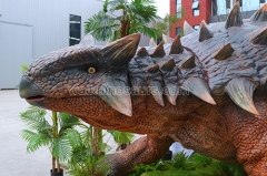 Animatronic Dinosaur Ankylosaurus