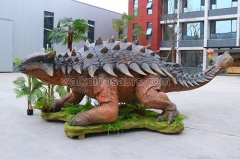 Animatronic Dinosaur Ankylosaurus