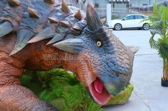 Animatronic Dinosaur Ankylosaurus