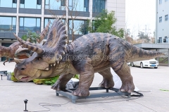 Dinosaur Animatronic Triceratops