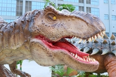 Animatronic Tyrannosaur Rex