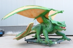 Simulation Western Dragon