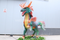 Animatronic Mythical Creatures Qilin