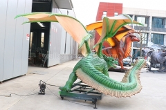 Simulation Western Dragon