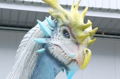 Animatronic Creature Dragon