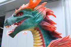 Animatronic Mythical Creatures Qilin