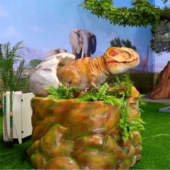 Animatronic Baby T-rex