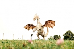 Dragon Sculpture