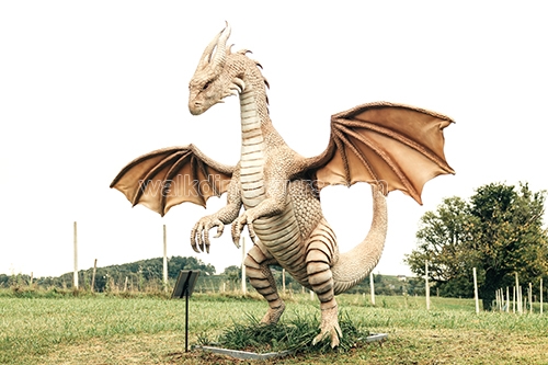 Dragon Sculpture