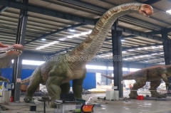 Can Talking Animatronic Dinosaur Titanosaurus