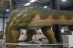 Can Talking Animatronic Dinosaur Titanosaurus