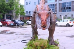 High Quality Animatronic Carnotaurus