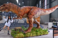 Customizable Animatronic T-rex