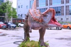High Quality Animatronic Carnotaurus