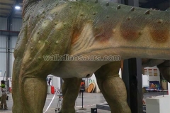 Can Talking Animatronic Dinosaur Titanosaurus