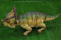 Dinosaurio del parque de atracciones más popular