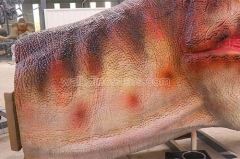 Animatronic Dinosaur Chair