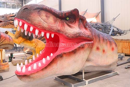 Animatronic Dinosaur Chair