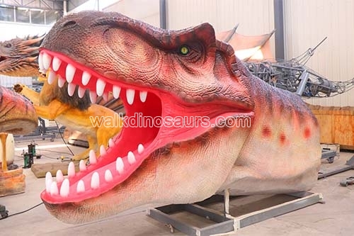 Animatronic Dinosaur Chair