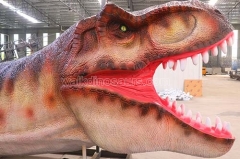 Animatronic Dinosaur Chair