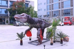 Animatronic Dinosaur Dakotaraptor