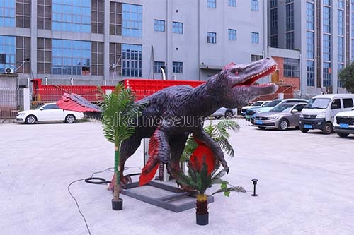 Animatronic Dinosaur Dakotaraptor