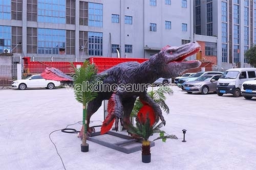 Animatronic Dinosaur Dakotaraptor