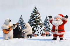 Dinosaurio del parque de atracciones más popular