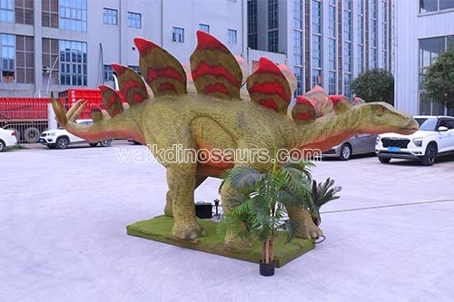 Animatronic Dinosaur Stegosaurus