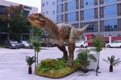 Animatronic Dinosaur Allosaurus