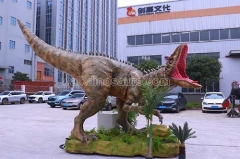 Animatronic Dinosaur Allosaurus