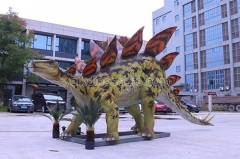 Animatronic Dinosaur Stegosaurus