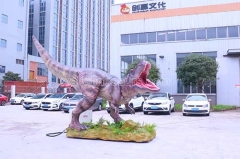 Animatronic Dinosaur T-rex