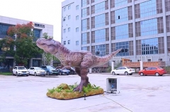 Animatronic Dinosaur T-rex
