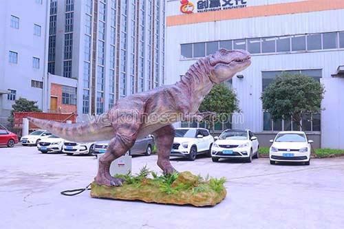 Animatronic Dinosaur T-rex
