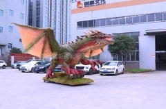 Animatronic Dragon
