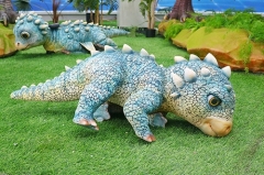 Dinosaur Hand Puppet