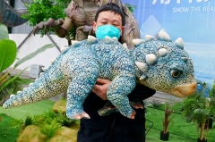 Dinosaur Hand Puppet