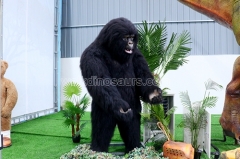 Dinosaurio del parque de atracciones más popular