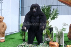 Dinosaurio del parque de atracciones más popular