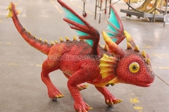 Robotic Dragon