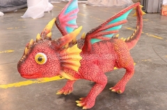 Robotic Dragon