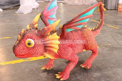 Robotic Dragon