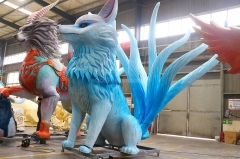 Animatronic Mythical Animal