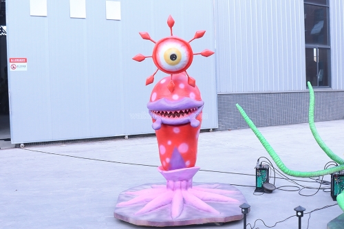 Animatronics Monster Plant