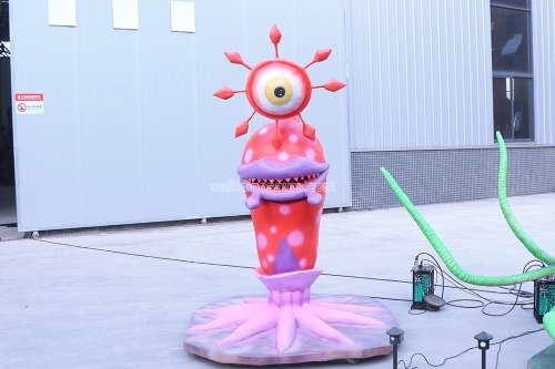 Animatronics Monster Plant