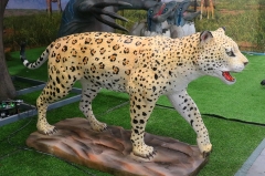 Animatronic Animal Leopard