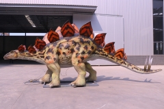 Stegosaurus Animatronic Dinosaur